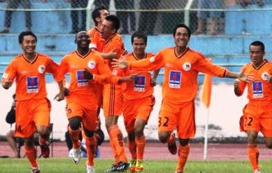 Tân binh tỏa sáng, SHB Đà Nẵng đánh bại HAGL