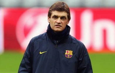 Tito Vilanova qua đời ở tuổi 45 vì ung thư