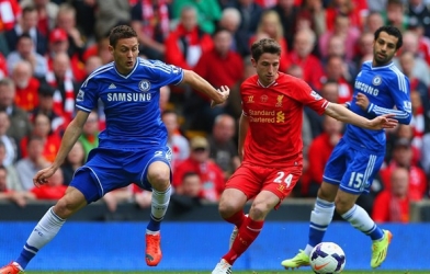 Video bàn thắng Liverpool 0-2 Chelsea (Vòng 36 Ngoại hạng Anh 2014)