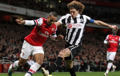 Arsenal vs Newcastle: Củng cố vị trí top 4, 2h00 ngày 29/4
