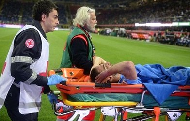 El Pipita chấn thương không nghiêm trọng