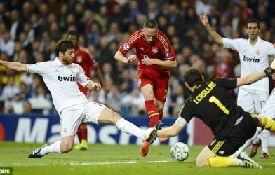 Bayern vs Real: Hùm xám thành cựu vương? 1h45 ngày 30/4