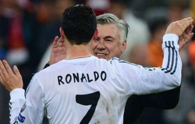 Ancelotti nói gì sau chiến tích hạ gục “ông vua” Bayern?