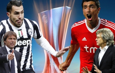 Juventus – Benfica: 11 năm hẹn ngày trở lại!