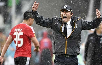 Antonio Conte: ‘Đội kém xứng đáng nhất đã vào Chung kết’