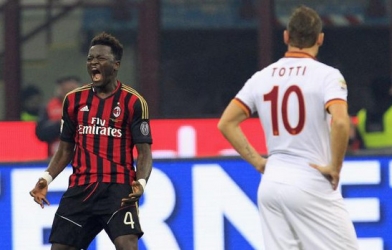 Serie A bị UEFA đánh rớt hạng thêm lần nữa