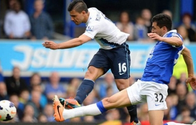 Everton 2-3 Man City: Vinh quang đã ở rất gần