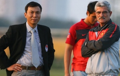 VFF sẽ công bố HLV trưởng ĐTVN vào ngày 15/05