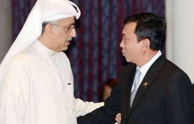 AFC giao trọng trách cho PCT VFF Trần Quốc Tuấn tại Asian Games 2014