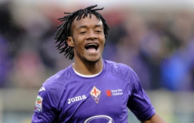 Arsenal để Barca vượt mặt trong thương vụ Juan Cuadrado