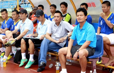 V.Ninh Bình sẽ đá cống hiến vì NHM và Văn Quyến