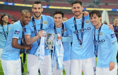 Man City sẽ nhận số tiền kỷ lục nếu vô địch Premier League