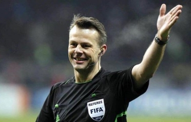 Lộ danh tính trọng tài bắt chính trận chung kết Champions League