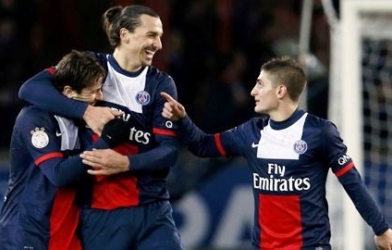 PSG vs Rennes: Ibrahimovic trở lại, giải quyết Ligue 1