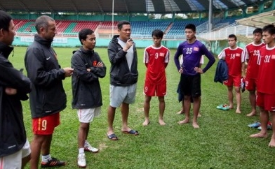 U19 Việt Nam sẽ thi đấu với đội 1 HA.GL trước khi chốt danh sách