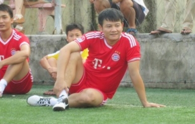 Văn Quyến thất hứa với V.Ninh Bình vì bị ngộ độc thực phẩm