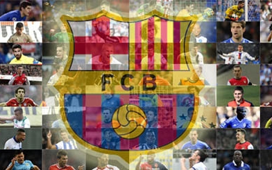 Barcelona 'đại phẫu': Danh sách 80 cái tên trong tầm ngắm