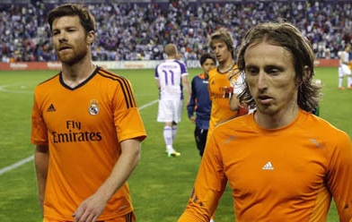 Xabi Alonso: 'Tôi thất vọng với đội bóng'