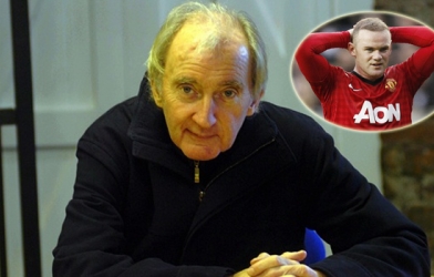 Alan Hudson: Rooney không xứng đáng dự World Cup 2014