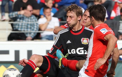 Trước vòng 34 Bundesliga: Căng thẳng tới phút cuối