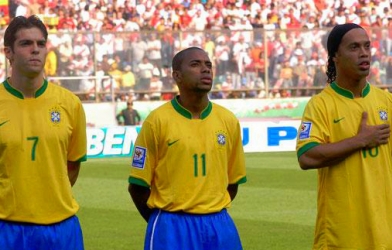 11 tài năng Brazil không được dự World Cup 2014