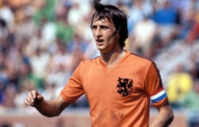 'Thánh' Johan Cruyff - vĩ nhân của bóng đá tổng lực