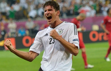 ĐT Đức công bố danh sách sơ bộ World Cup 2014: Mario Gomez ngồi nhà