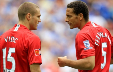 Để Nemanja Vidic ra đi là một sai lầm của Man Utd