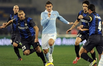 Inter – Lazio: Con đường ra châu Âu, 1h45 ngày 11/5