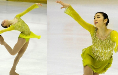'Nữ hoàng trượt băng' Kim Yuna tuyên bố giải nghệ