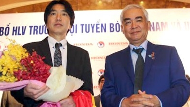 VFF hy sinh thành tích trước mắt vì HLV Toshiya Miura