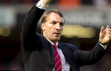 Brendan Rodgers quyết đưa Liverpool lên ngôi ở mùa sau