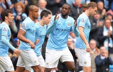 Man City vô địch Premier League và nỗi buồn của người Anh