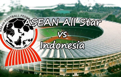 VIDEO: Indonesia 1-0 Tuyển các ngôi sao Đông Nam Á