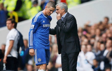 Mourinho xác nhận Torres sẽ tiếp tục gắn bó với Chelsea
