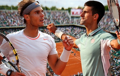 Rome Masters 2014: Nadal và Djokovic gặp khó ngay từ vòng 2