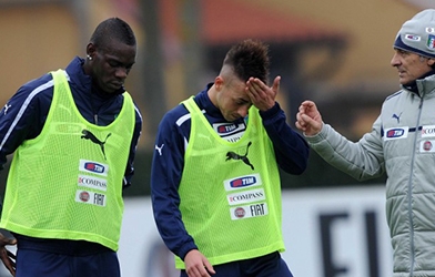 Italia triệu tập đội hình sơ bộ dự World Cup 2014: Tiểu Pharaoh lỡ hẹn