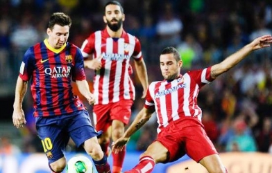 Scolari muốn Barca thắng Atletico