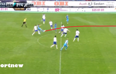 VIDEO: 2 siêu phẩm volley ăn đứt Ramsey trong tuần qua