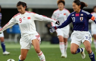 Trung Quốc vs Thái Lan: Chờ ĐKVĐ SEA Games lên tiếng