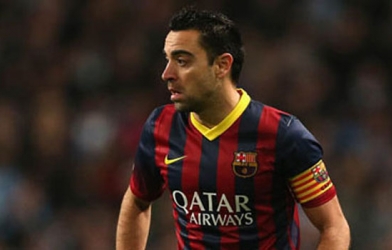 Xavi lên tiếng về tin đồn chia tay Barcelona