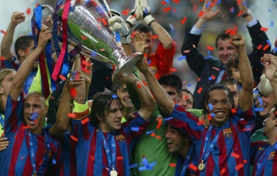 Carles Puyol và 8 khoảnh khắc khó quên tại Barcelona