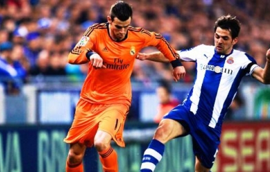 Trực tiếp Real Madrid 3-0 Espanyol: Morata lập cú đúp