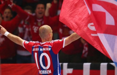 Dortmund 0-2 Bayern Munich: Hùm xám lên ngôi