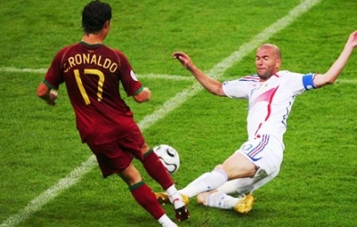 Zidane tin Ronaldo sẽ tỏa sáng tại World Cup 2014