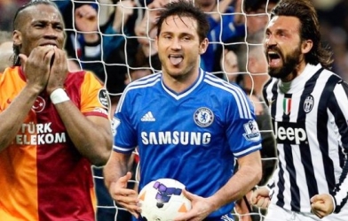 8 cầu thủ tự do 'khủng' nhất thị trường chuyển nhượng Hè 2014