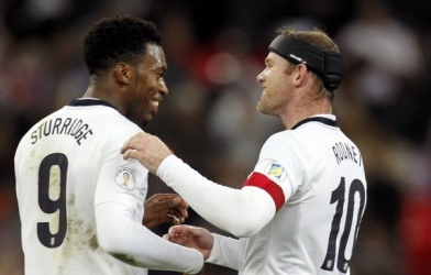 Daniel Sturridge là hi vọng lớn của tuyển Anh tại World Cup 2014