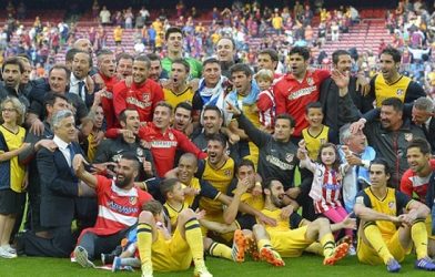 La Liga 2013/14 hạ màn: 'Nức lòng' tình ca Madrid!