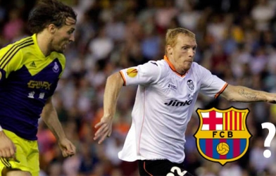 Lộ diện tân binh đầu tiên Luis Enrique muốn mang về Barcelona