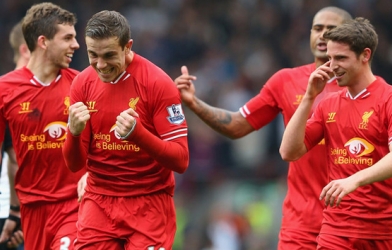 Phân loại hạt giống, Liverpool sẽ gặp khó ở Champions League